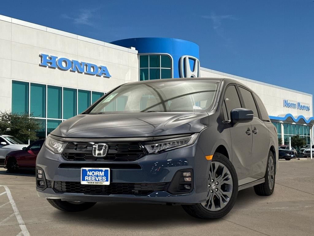2026 Honda Odyssey