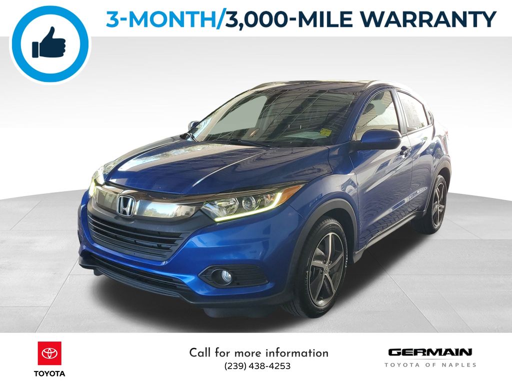 2022 Honda HR-V