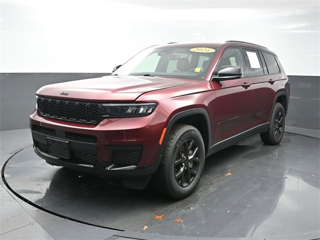 2024 Jeep Grand Cherokee L Altitude's photo