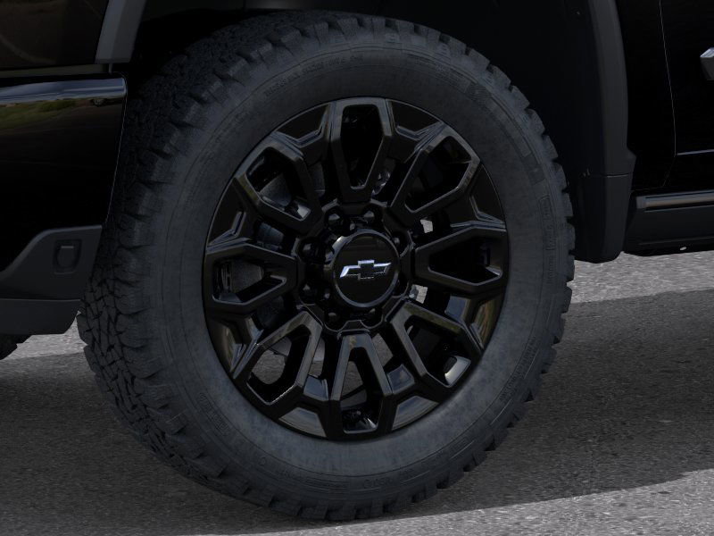 2025 Chevrolet Silverado 2500HD High Country photo 9