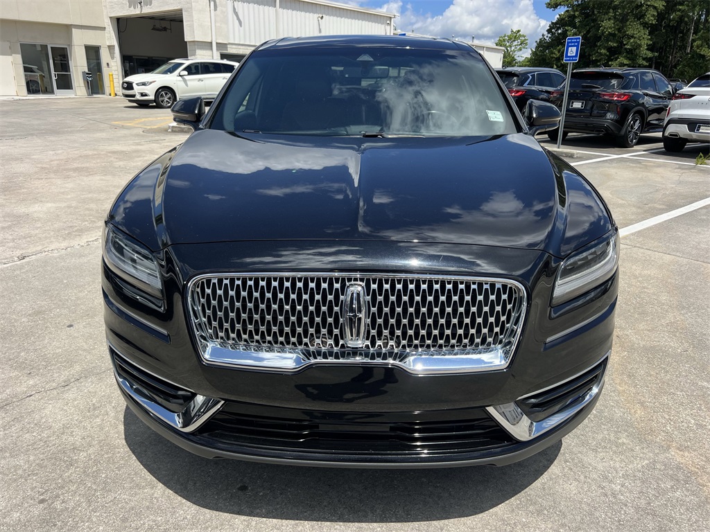 2019 Lincoln Nautilus Reserve photo 2