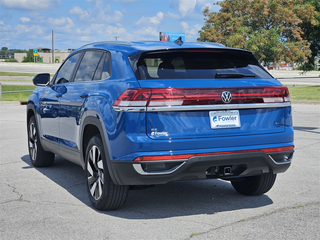 2025 Volkswagen Atlas Cross Sport SE Technology photo 3
