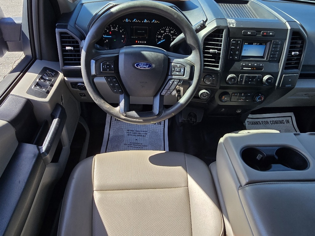 2020 Ford F-150 XL photo 3