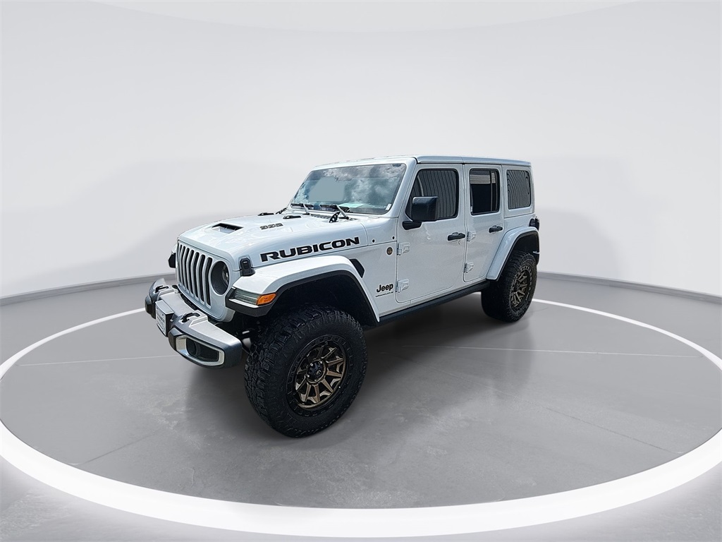 2023 Jeep Wrangler Rubicon 392 photo 4