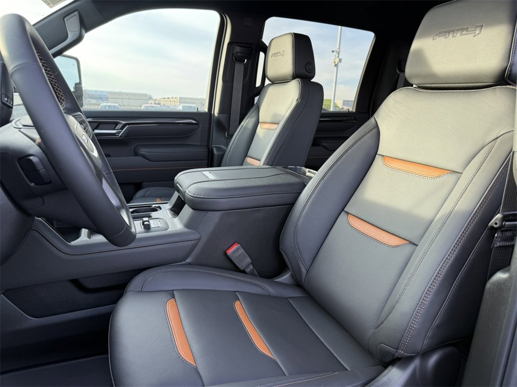 2026 GMC SIERRA HD - Image 15