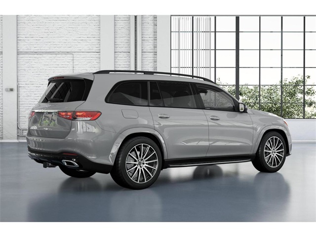 2026 Mercedes Benz GLS 450 4MATIC photo 19