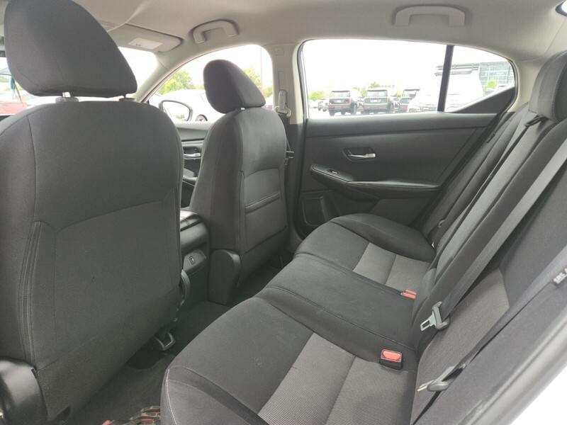 2021 Nissan Sentra SV photo 11