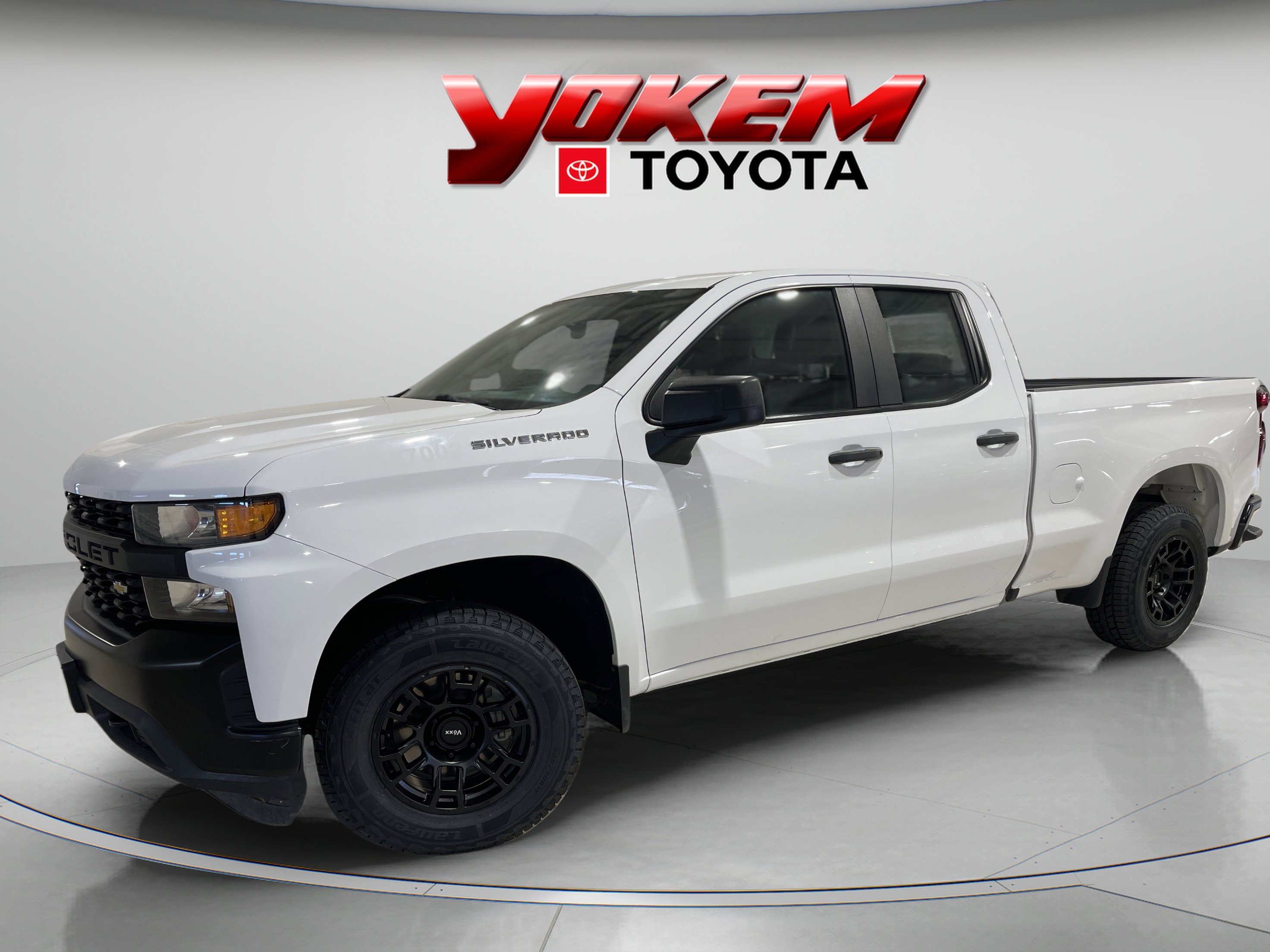 2020 Chevrolet Silverado 1500 Work Truck's photo