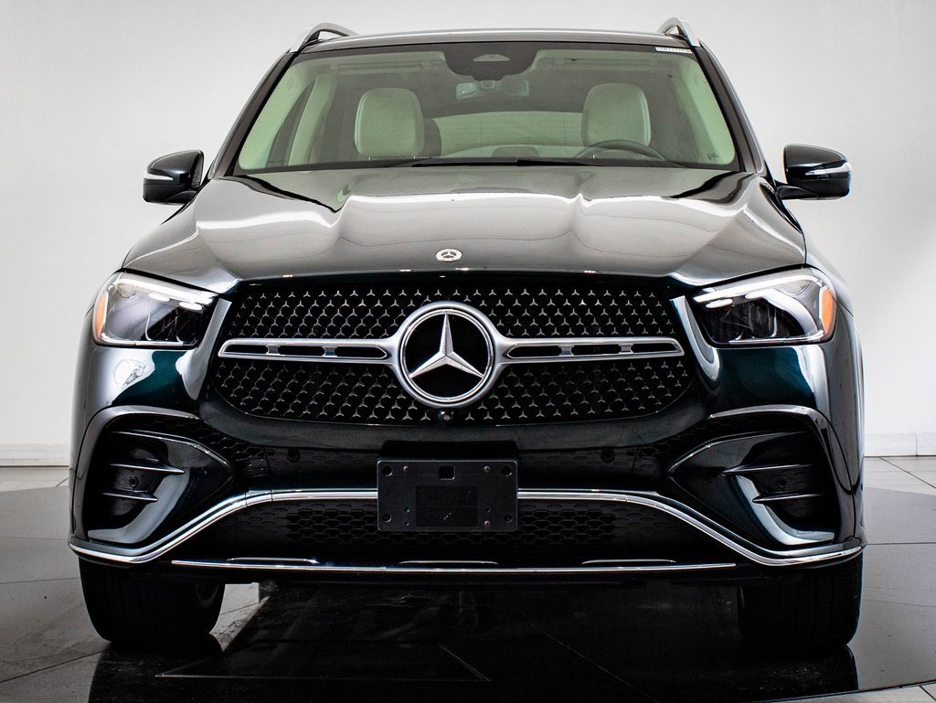 2024 Mercedes Benz GLE 350 4MATIC photo 2