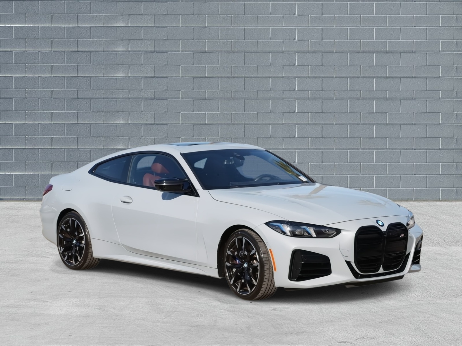 2025 BMW 4 Series M440i's photo