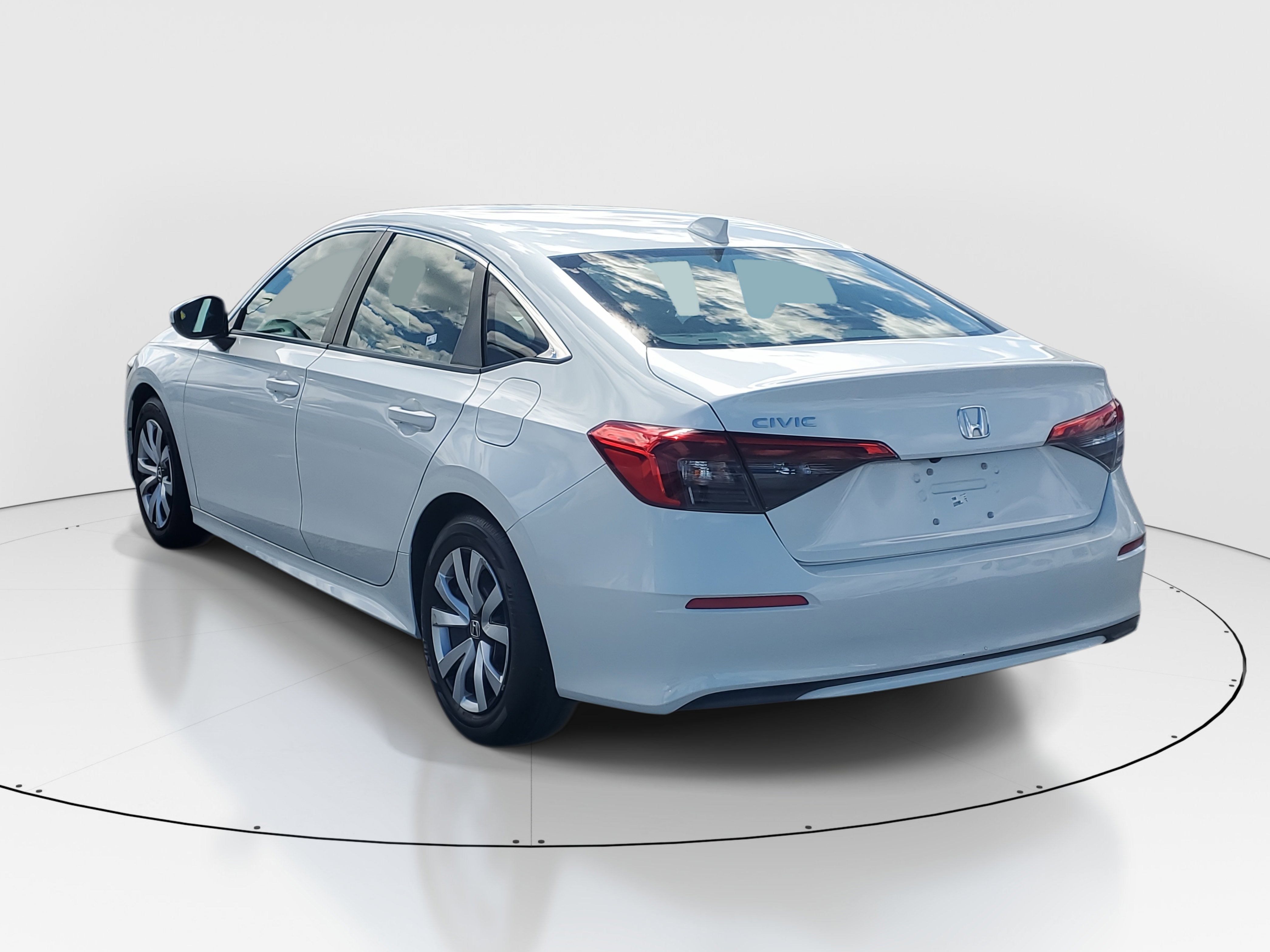 2022 Honda Civic LX photo 5