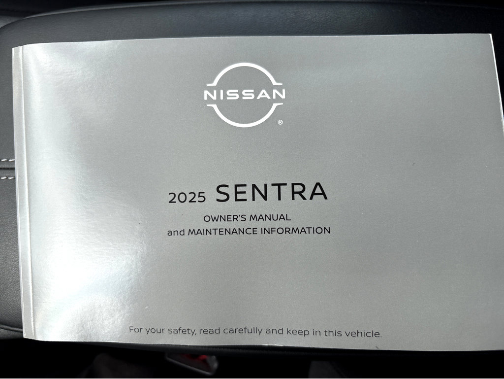 2025 Nissan Sentra S photo 32