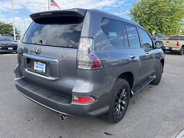 2022 Lexus GX 460 photo 5