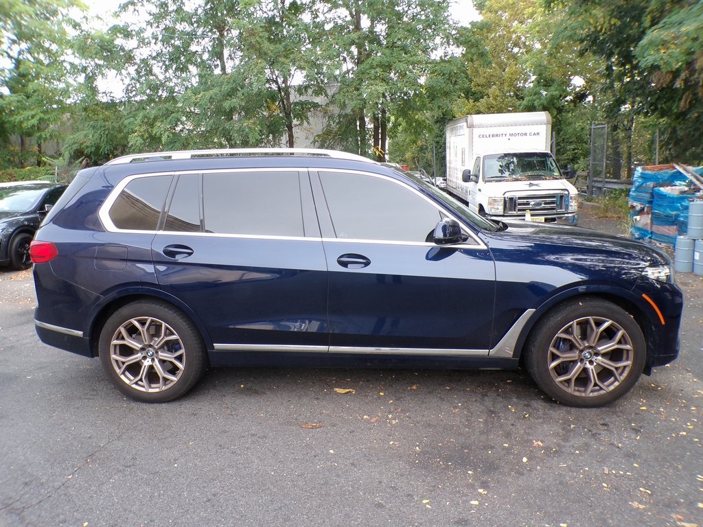 2022 Bmw X7 xDrive40i photo 3