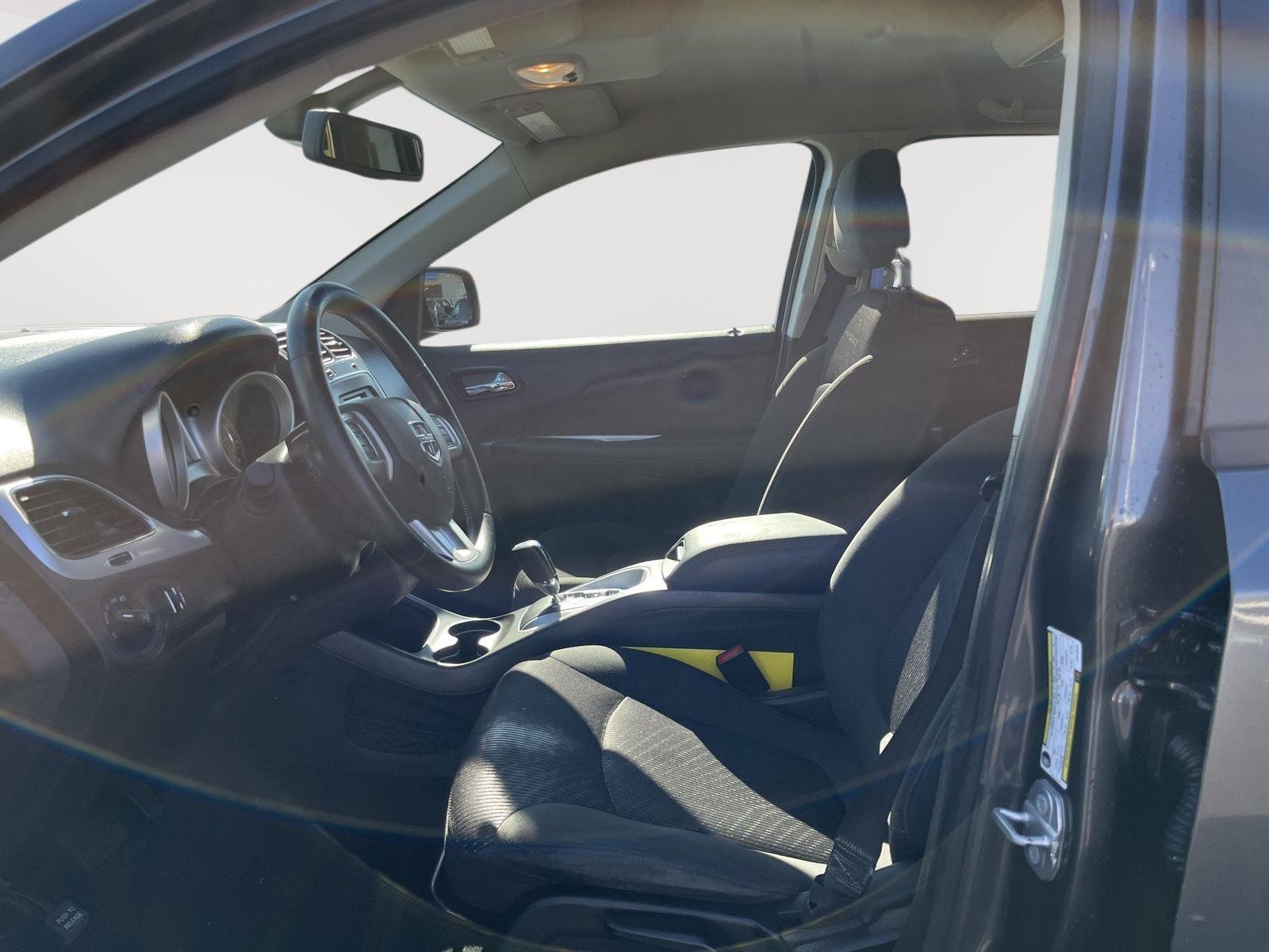 2018 Dodge Journey SXT photo 8