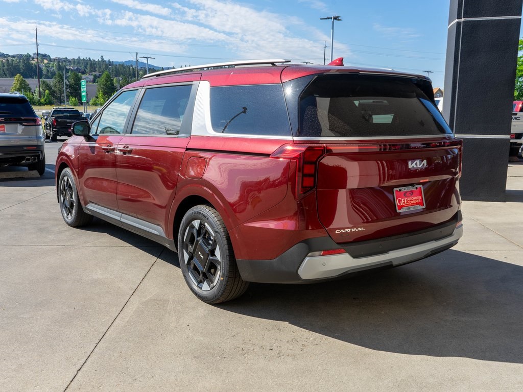 2026 Kia Carnival EX photo 5