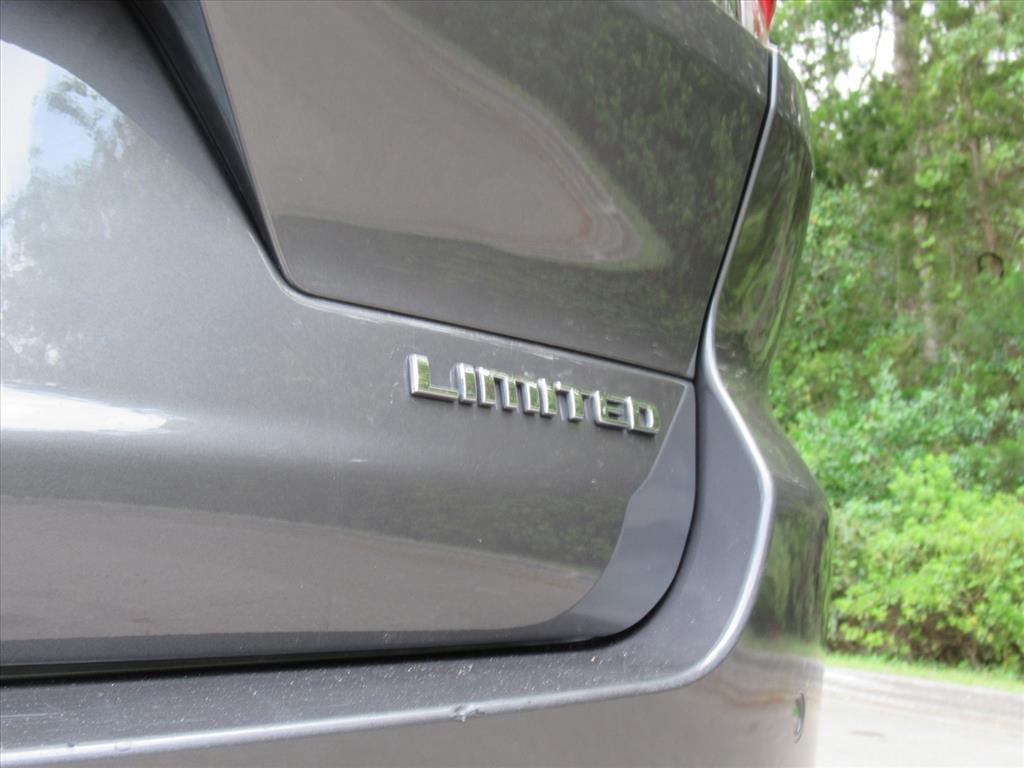 2021 Jeep Grand Cherokee Limited photo 5