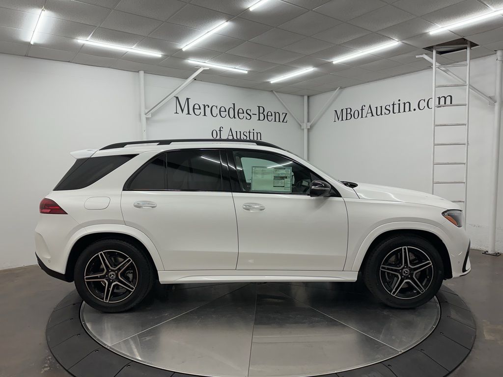 2026 Mercedes Benz GLE 450 4MATIC photo 6