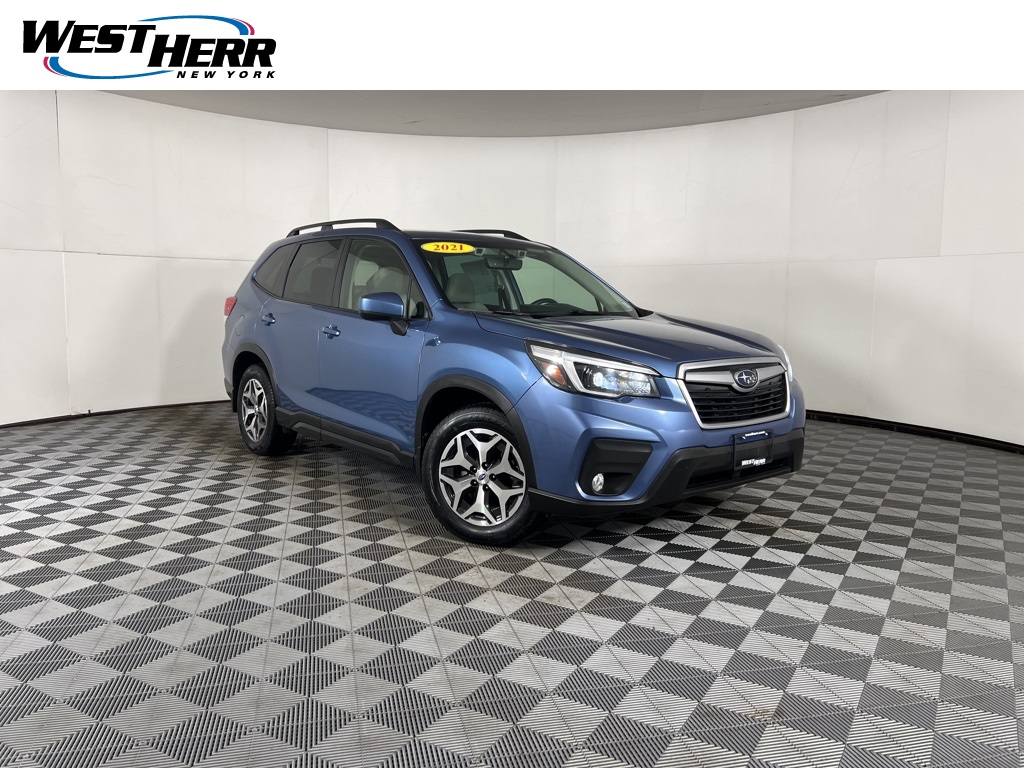 2021 Subaru Forester Premium's photo