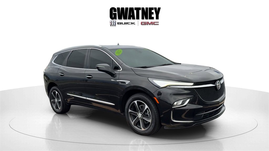 2022 Buick Enclave Essence's photo