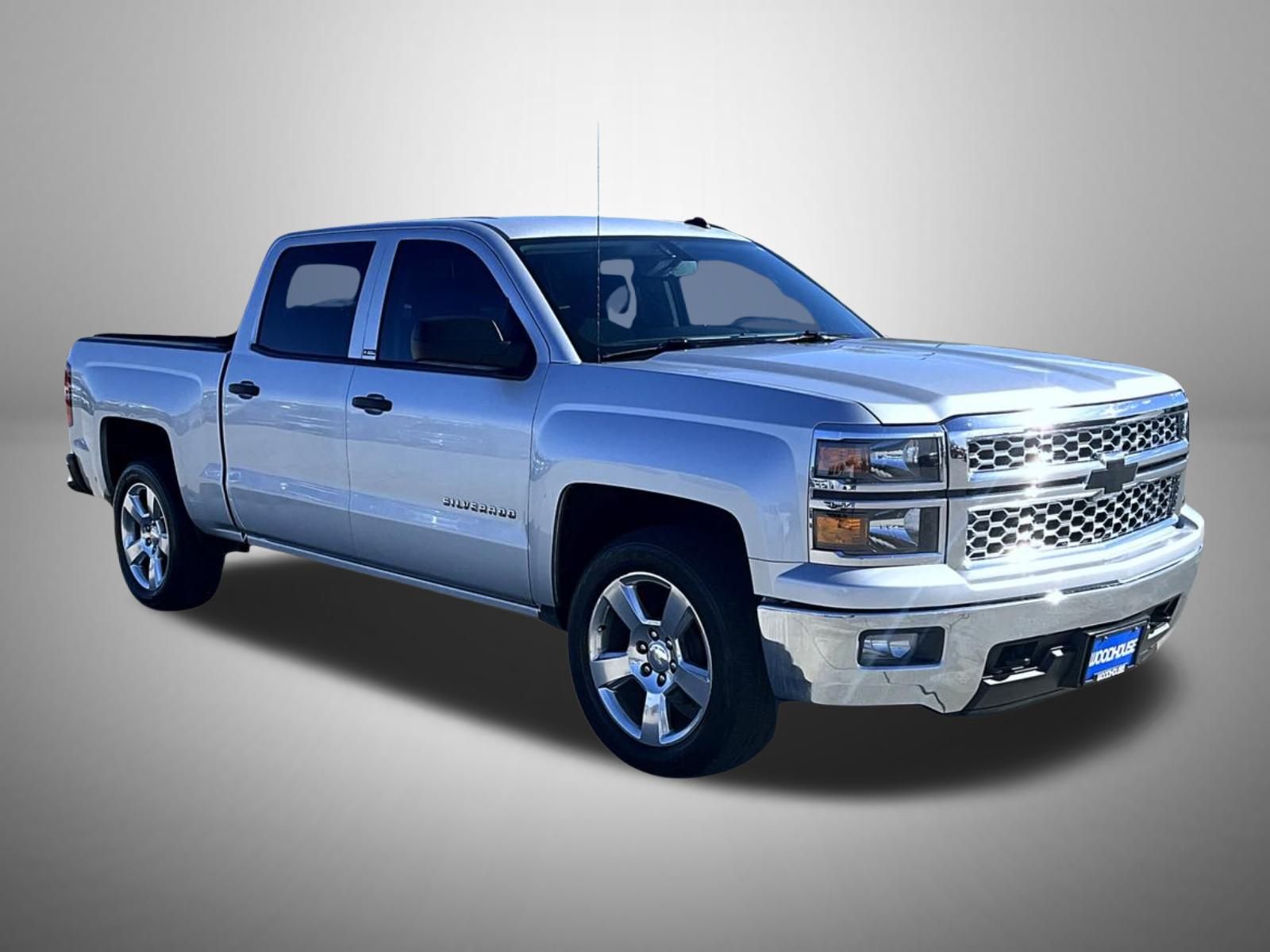 2014 Chevrolet Silverado 1500 LT photo 3