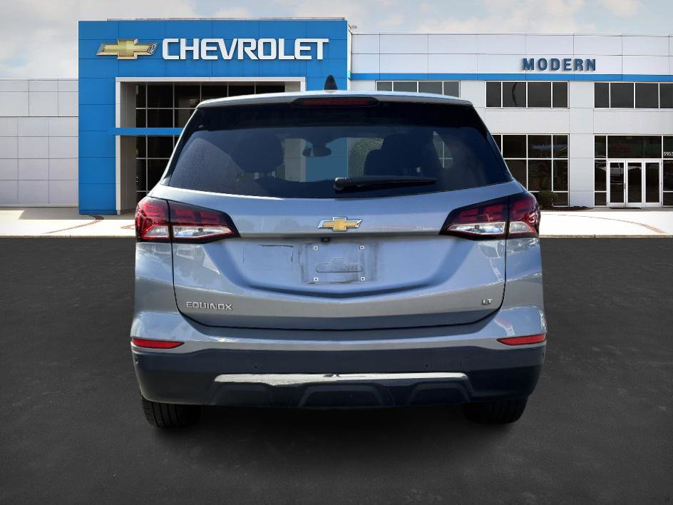 2023 Chevrolet Equinox LT photo 4