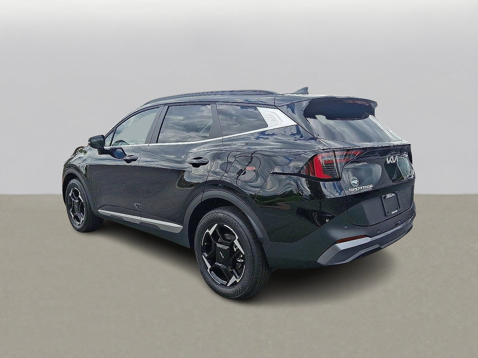 2026 Kia Sportage EX photo 3