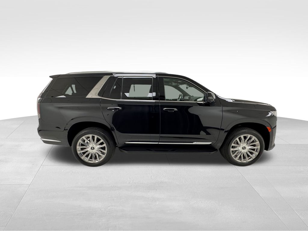 2024 Cadillac Escalade Premium Luxury photo 4