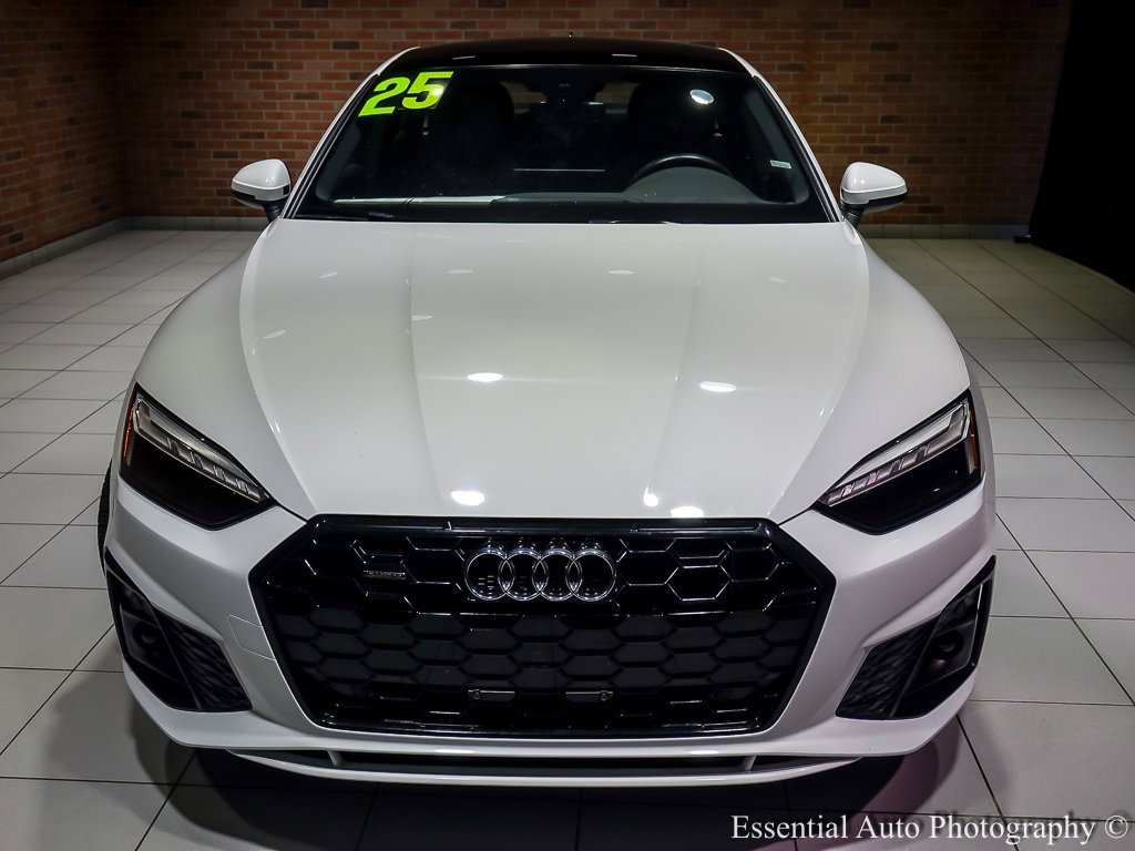 2025 AUDI A5 - Image 5