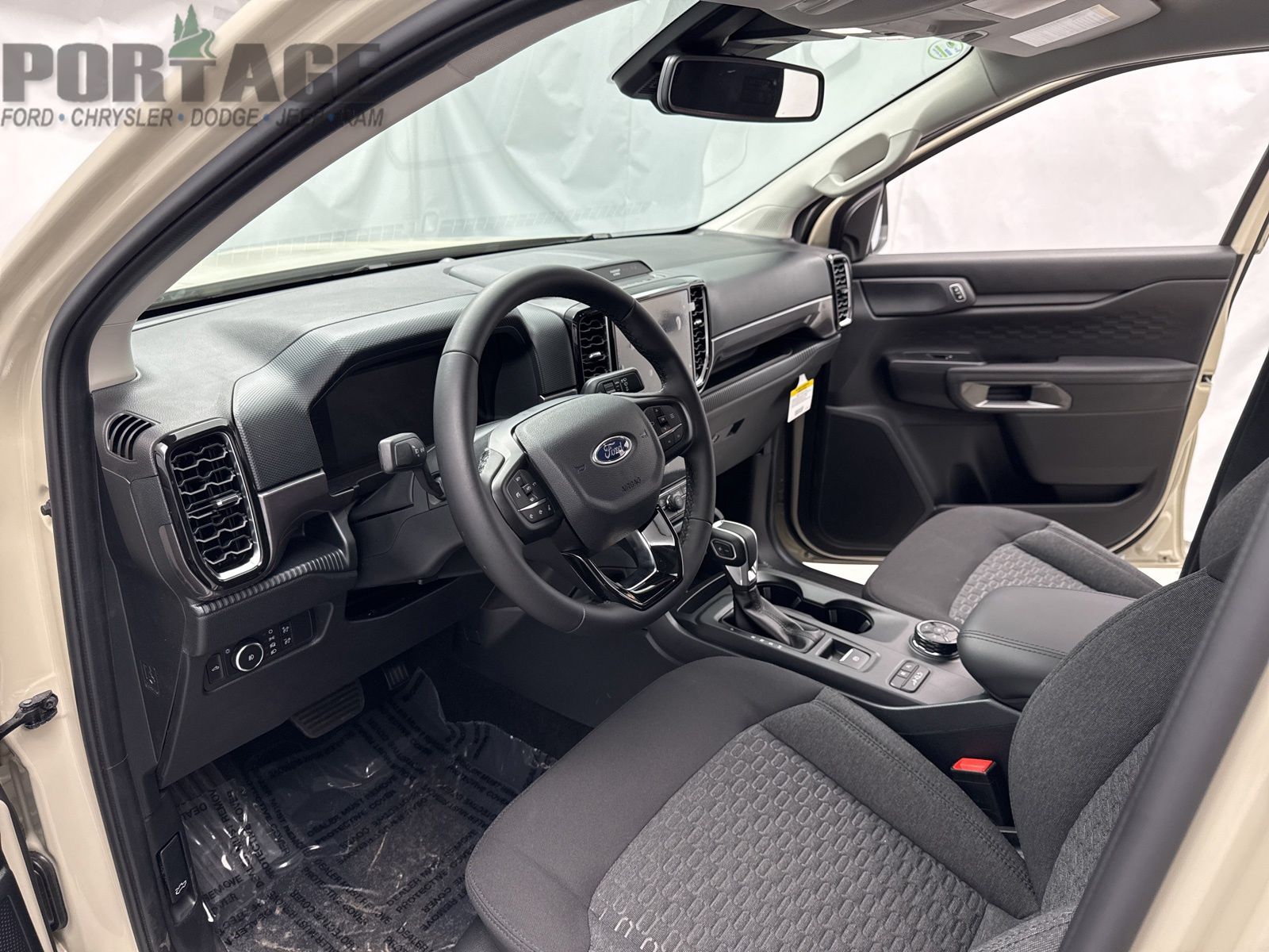 2025 Ford Ranger XLT photo 12