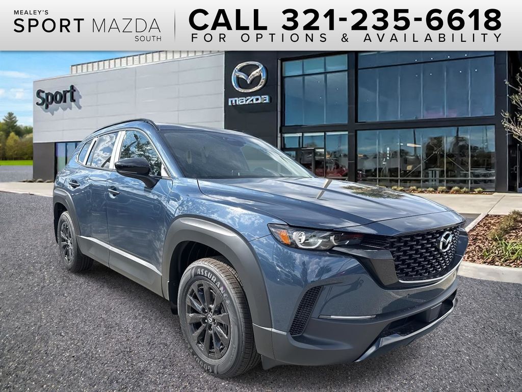 2026 Mazda CX-50 Premium's photo