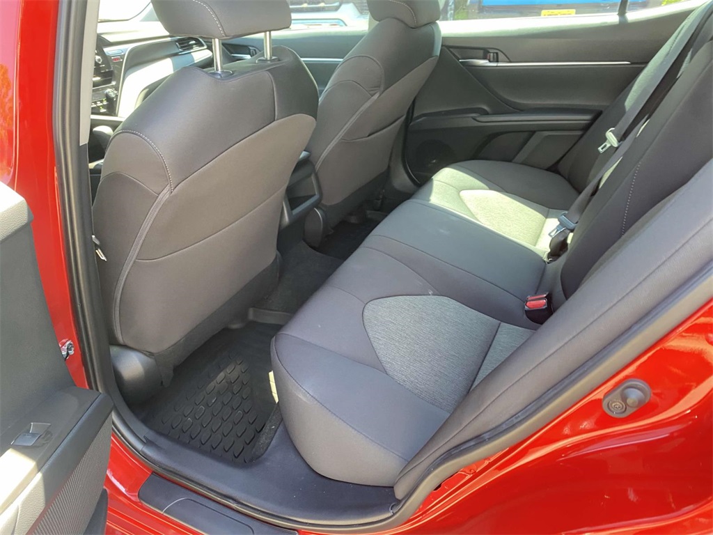 2024 Toyota Camry LE photo 9