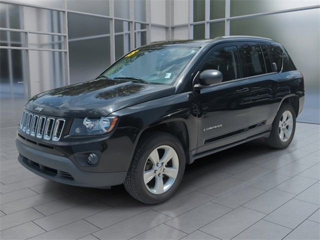 2015 Jeep Compass