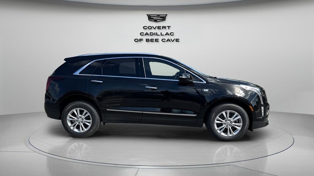2025 Cadillac XT5 Luxury photo 10