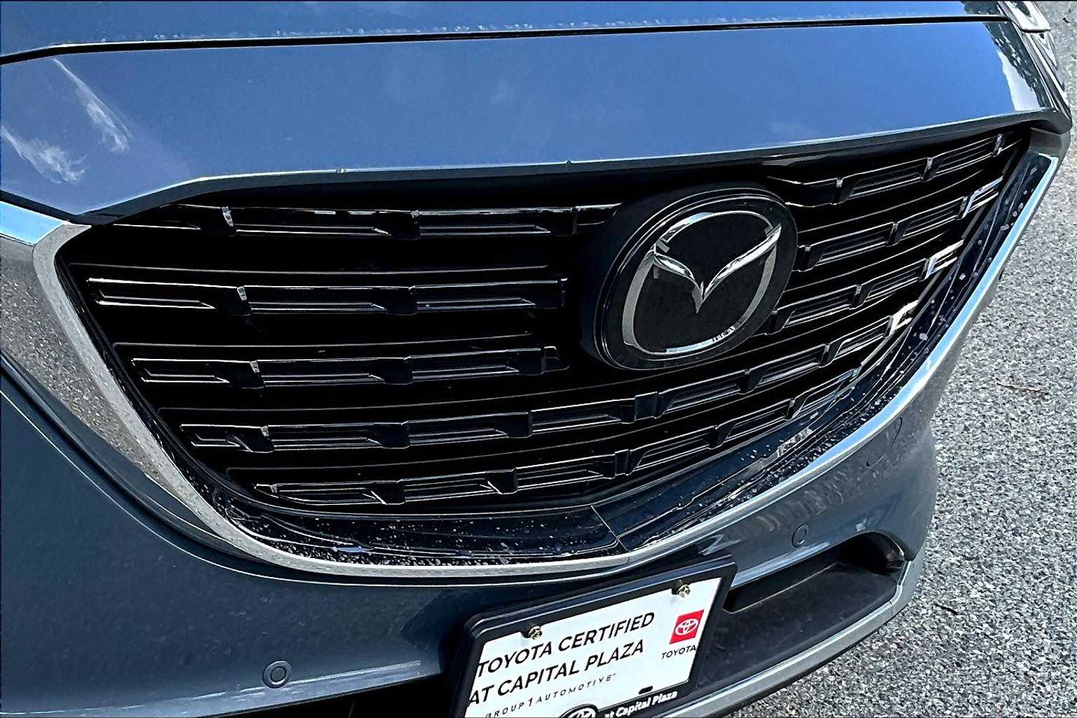 2022 Mazda CX-9 Carbon photo 27