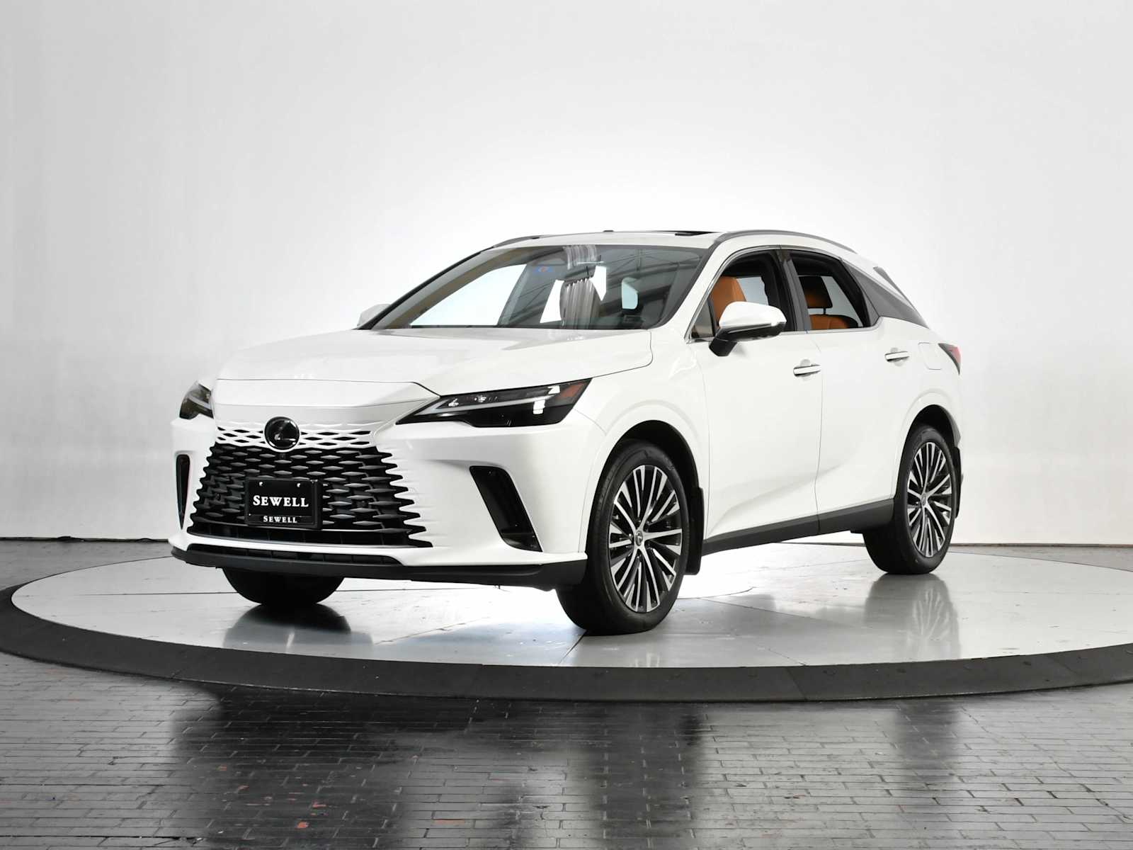 2023 Lexus RX 350's photo