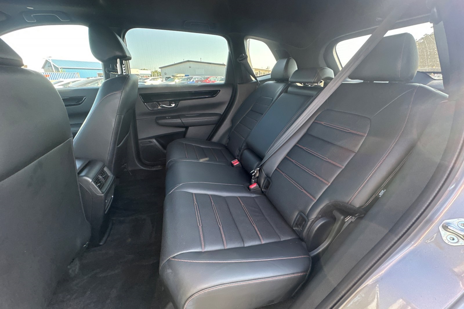 2023 Honda CR-V Hybrid Sport Touring photo 16