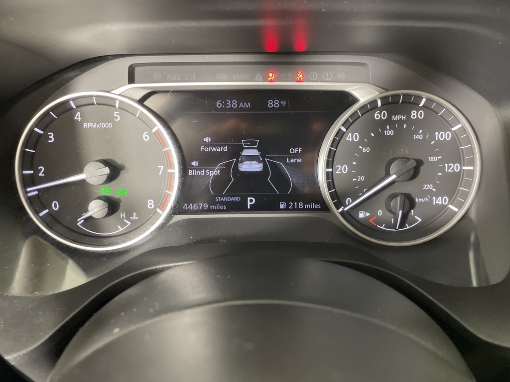 2024 Nissan Rogue S photo 20