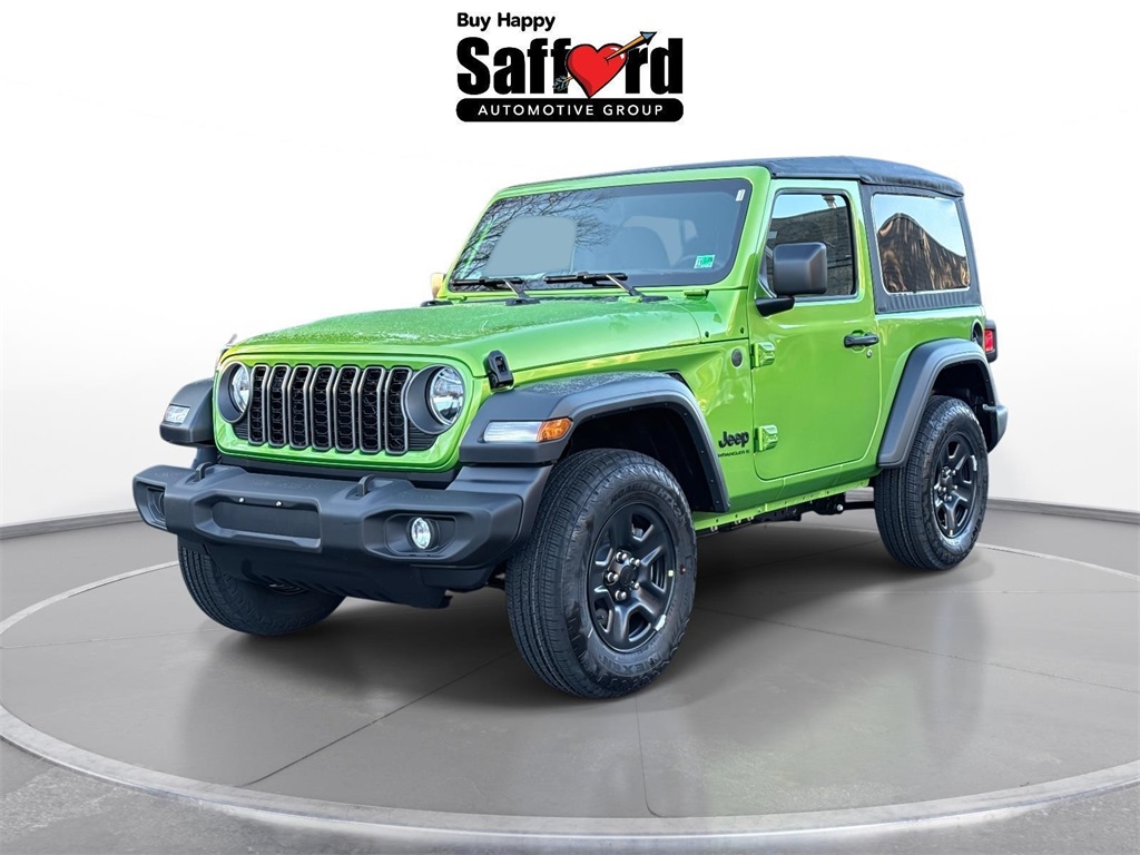 2026 Jeep Wrangler 2-Door Sport's photo