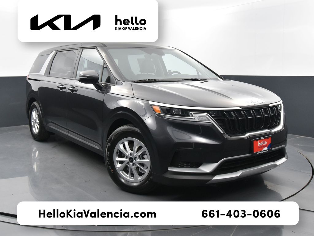 2024 Kia Carnival LX Seat Pkg's photo