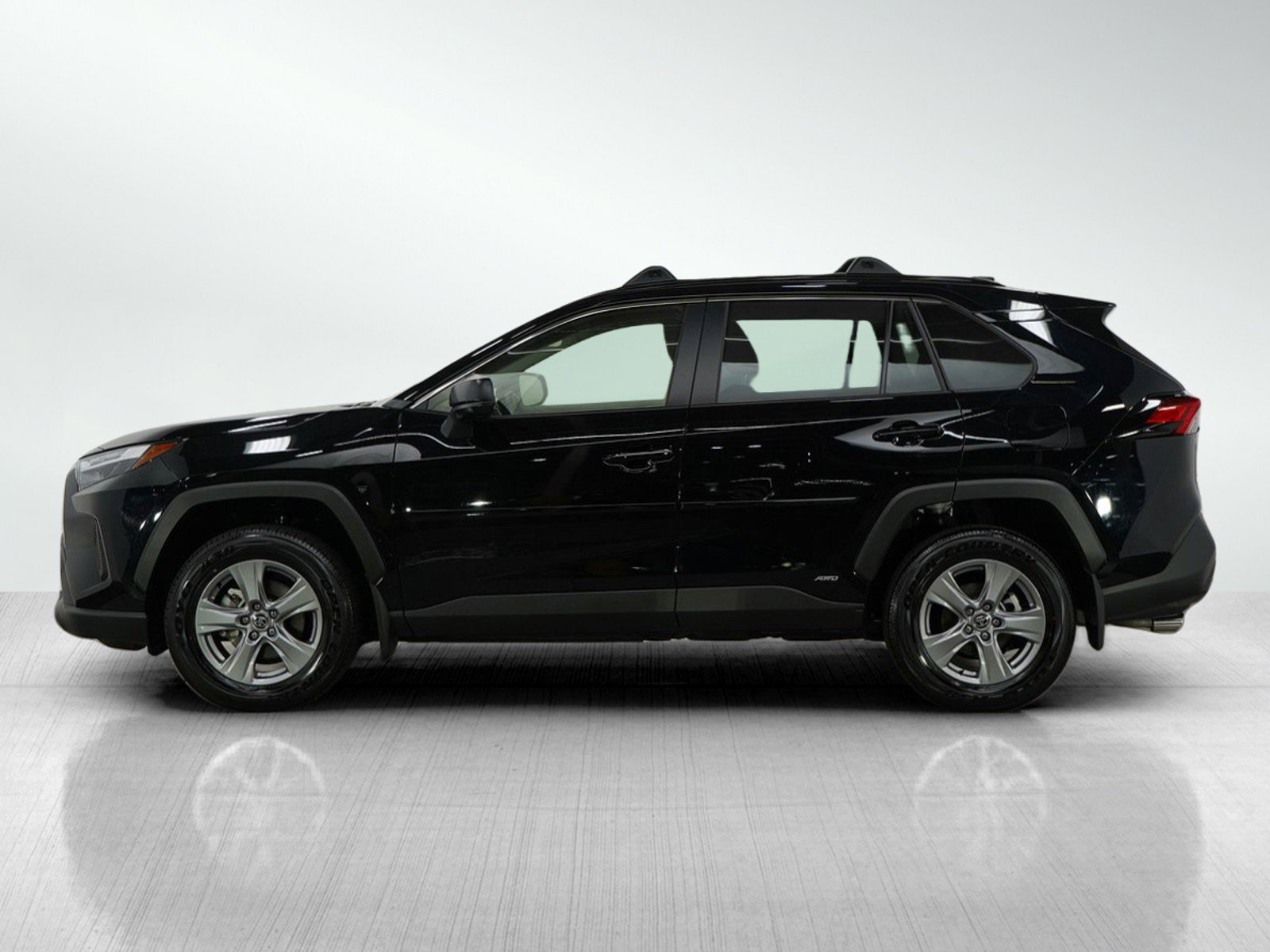 Used 2025 Toyota RAV4 LE with VIN JTMLWRFV1SD308874 for sale in Bloomington, Minnesota