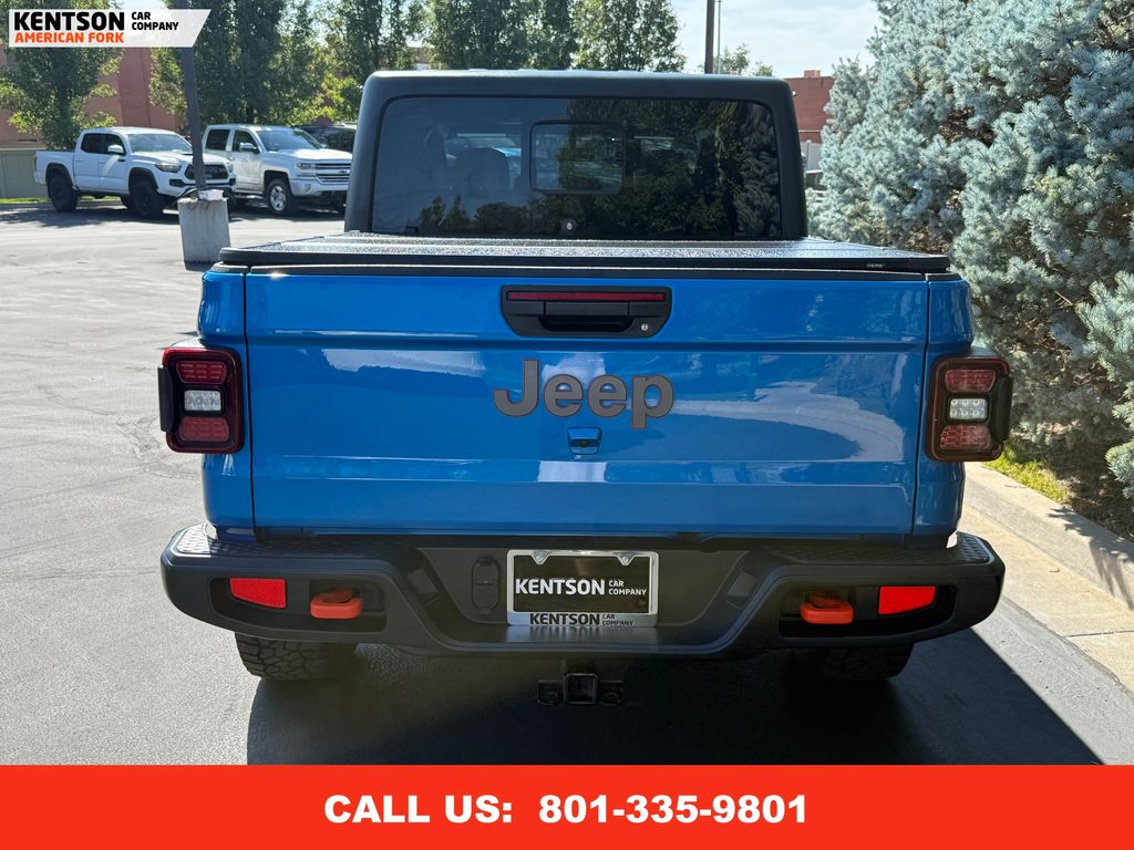 2023 Jeep Gladiator Mojave photo 7