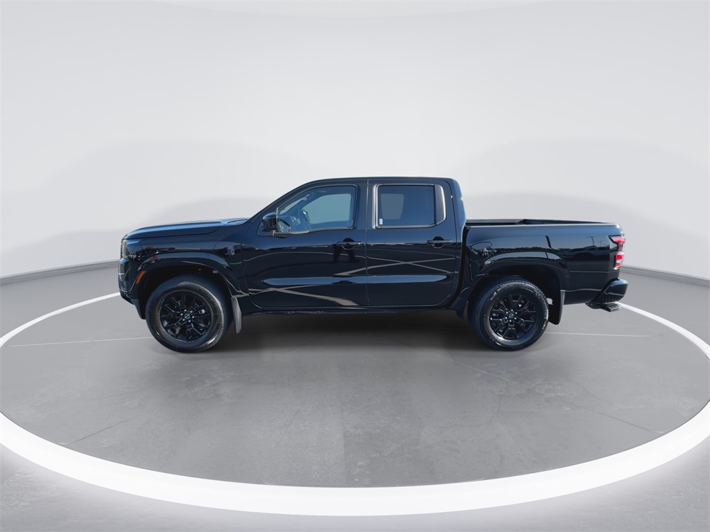 2026 Nissan Frontier SV photo 5