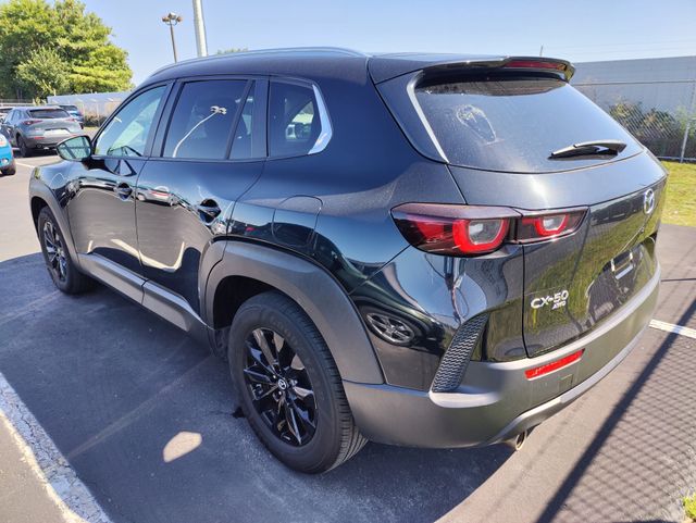 2024 Mazda CX-50 2.5 S Preferred photo 3