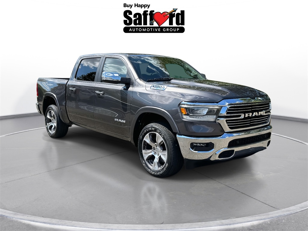 2022 Ram 1500 Laramie photo 8