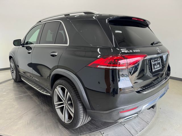 2020 Mercedes Benz GLE 350 photo 5