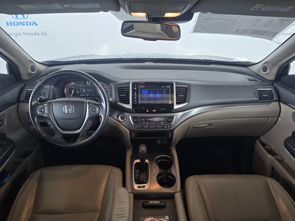 2016 Honda Pilot EX-L photo 4