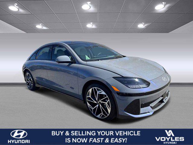 2025 Hyundai IONIQ 6