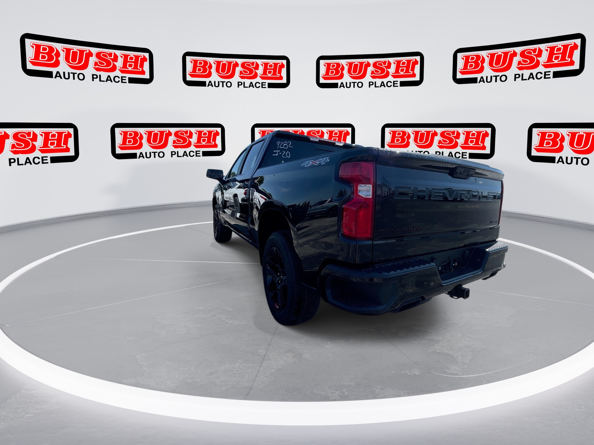 2026 Chevrolet Silverado 1500 RST photo 40