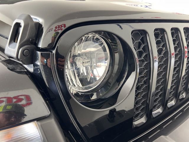 2022 Jeep Gladiator Willys photo 26